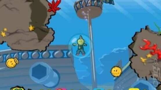 Screenshot Smiley World: Island Challenge 2