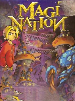 Cover Magi Nation