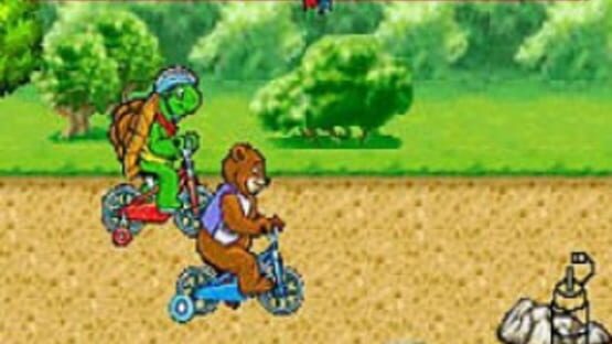 Screenshot Franklin the Turtle 2