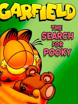 Cover Garfield: The Search for Pooky