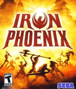 Cover Iron Phoenix