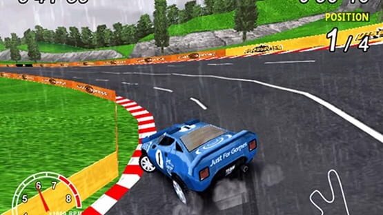 Screenshot Arcade Racing Legends 1