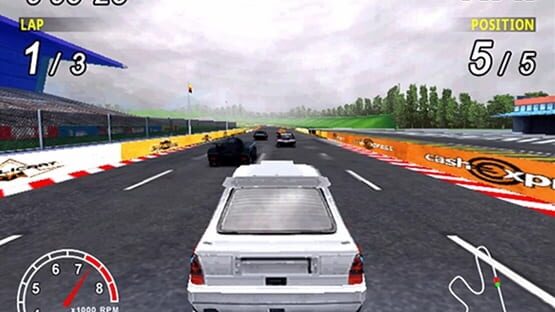 Screenshot Arcade Racing Legends 2