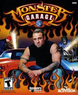 Cover Monster Garage