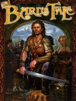 Cover The Bard's Tale