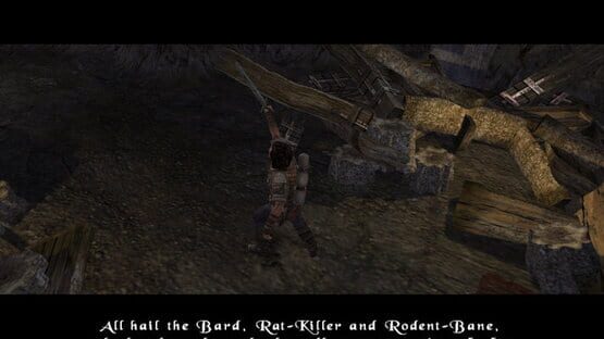 Screenshot The Bard's Tale 3