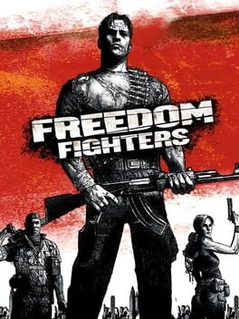 Cover Freedom Fighters