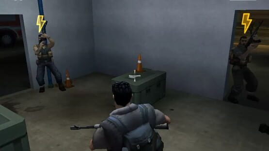 Screenshot Freedom Fighters 1