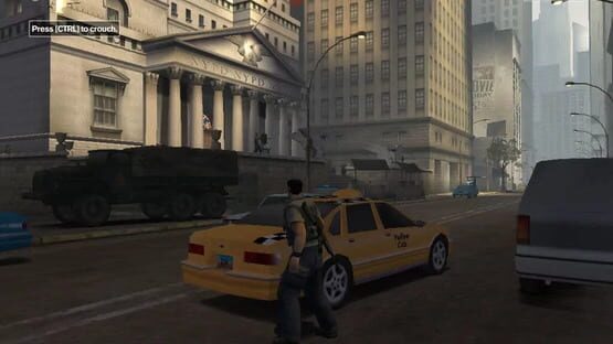 Screenshot Freedom Fighters 3