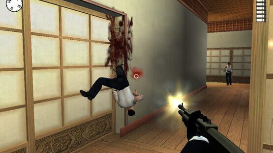 Screenshot Hitman 2: Silent Assassin 1