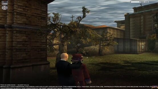 Screenshot Hitman 2: Silent Assassin 2