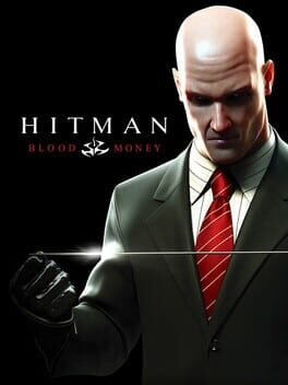 Cover Hitman: Blood Money