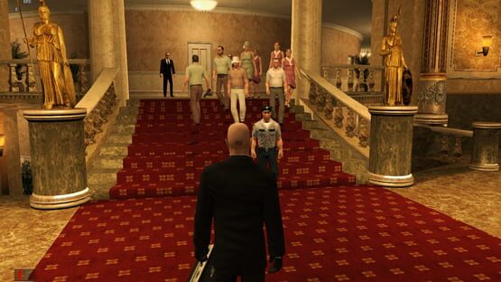 Screenshot Hitman: Blood Money 1
