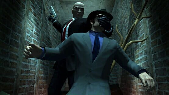 Screenshot Hitman: Blood Money 2