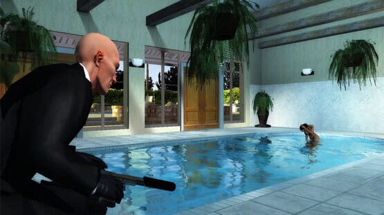 Screenshot Hitman: Blood Money 3