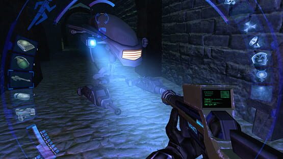 Screenshot Deus Ex: Invisible War 2