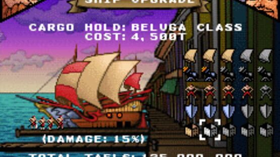 Screenshot Sea Trader: Rise of Taipan 3