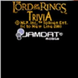 Cover The Lord of the Rings Trivia Game