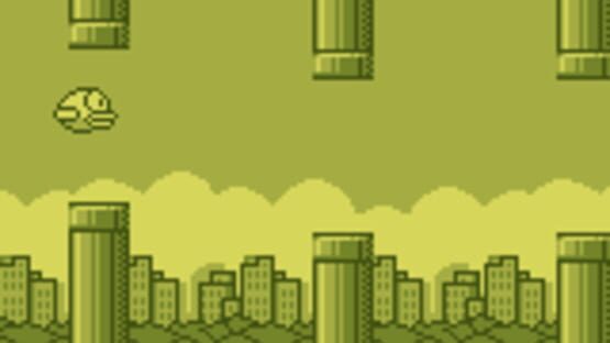 Screenshot Flappy Bird 1