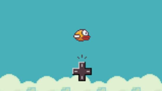Screenshot Flappy Bird 1
