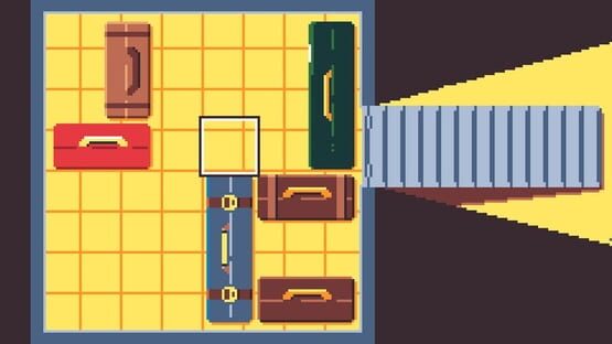 Screenshot Luggage Retrieval Officer 1