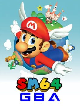 Cover SM64 GBA