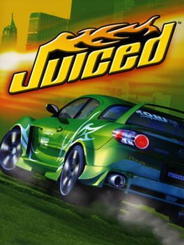 Cover Juiced