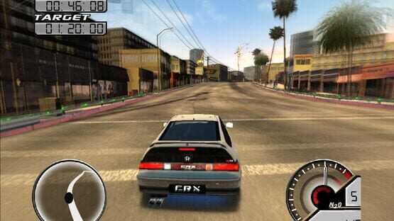 Screenshot Juiced 1