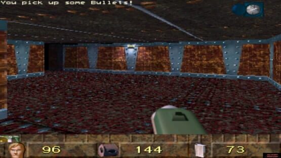 Screenshot Back Track 2