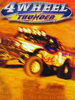 Cover 4 Wheel Thunder