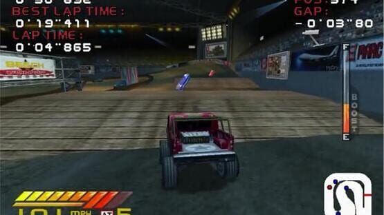 Screenshot 4 Wheel Thunder 1