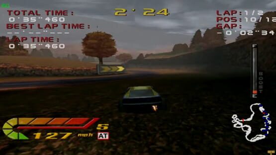 Screenshot 4 Wheel Thunder 3