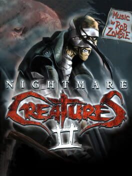 Cover Nightmare Creatures II