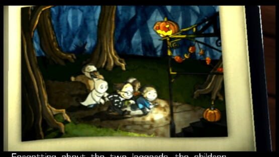 Screenshot Spirits & Spells 1