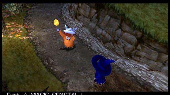 Screenshot Spirits & Spells 3