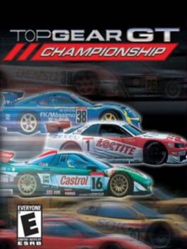 Cover Top Gear GT Championship