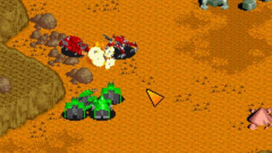 Screenshot Mech Platoon 1