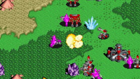 Screenshot Mech Platoon 2