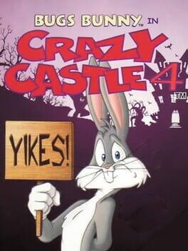 Cover Bugs Bunny in Crazy Castle 4