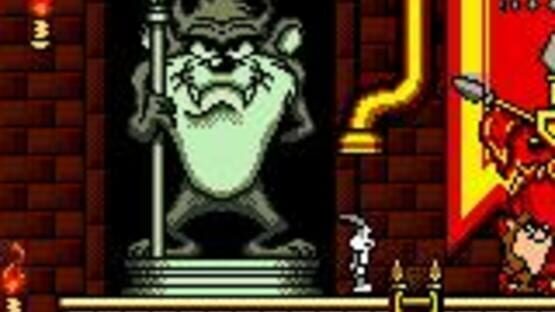 Screenshot Bugs Bunny in Crazy Castle 4 1
