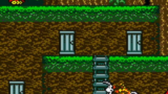Screenshot Bugs Bunny in Crazy Castle 4 2