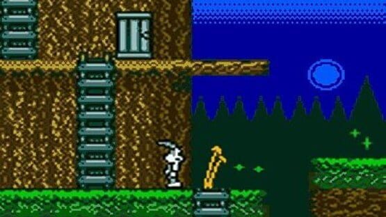 Screenshot Bugs Bunny in Crazy Castle 4 3