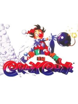 Cover Kid Klown in Crazy Chase