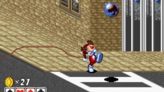Screenshot Kid Klown in Crazy Chase 3