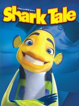 Cover Dreamworks' Shark Tale
