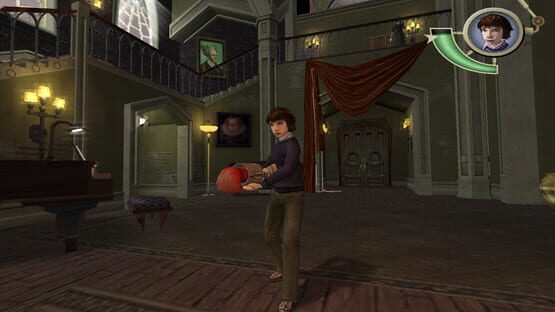 Screenshot Lemony Snicket's A Series of Unfortunate Events 2