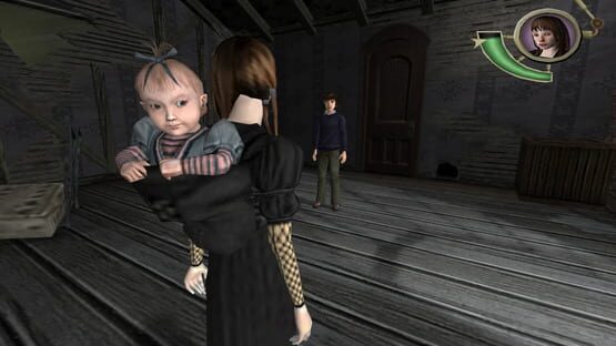 Screenshot Lemony Snicket's A Series of Unfortunate Events 3