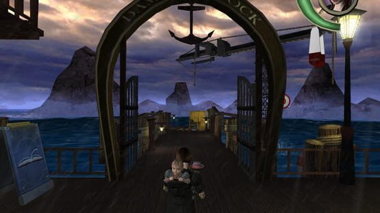 Screenshot Lemony Snicket's A Series of Unfortunate Events 1