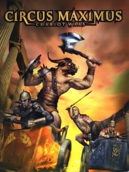 Cover Circus Maximus: Chariot Wars