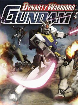 Cover Dynasty Warriors: Gundam